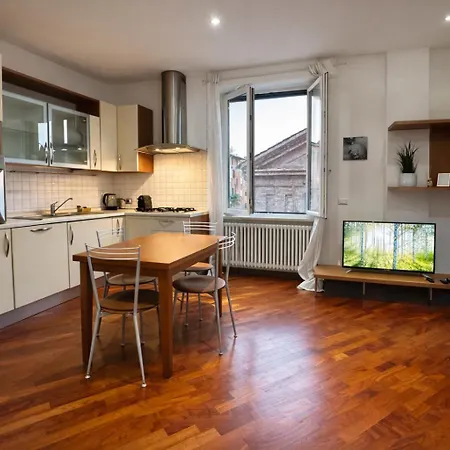 Mazzini Apartamento Rávena
