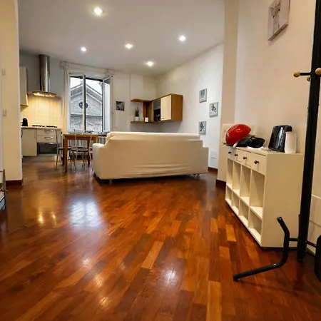 Apartment Mazzini Ravenna