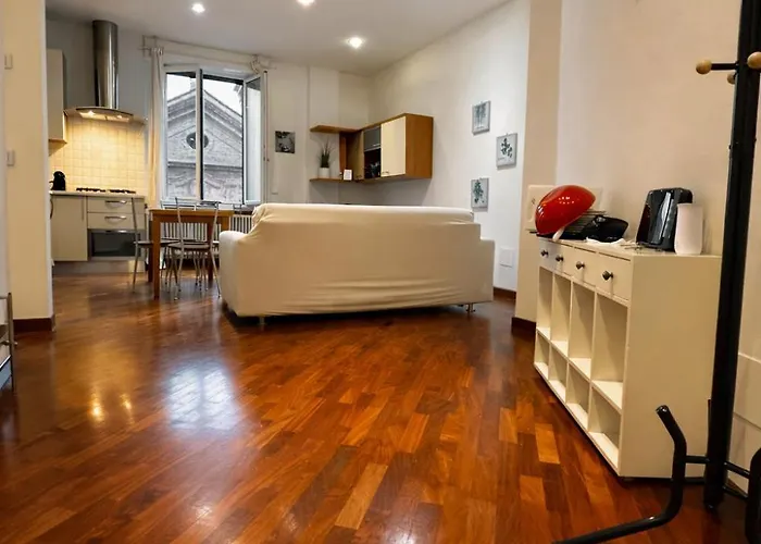 Apartment Mazzini Ravenna